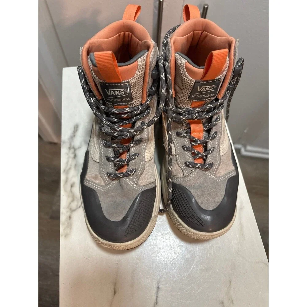 Vans UltraRange EXO Hi Gore-Tex MTE-2 Womens Hiking Boots Size 7 Waterproof